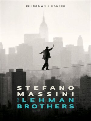 cover image of Die Lehman Brothers